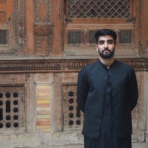 Mubasher Khan