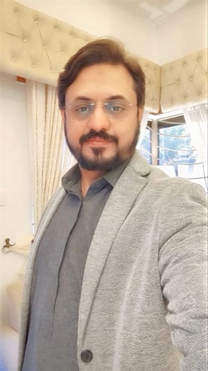 Ahtisham Safdar
